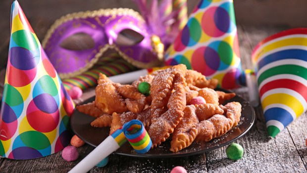 Date Mardi Gras 2017