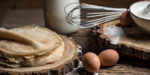 Pourquoi fait-on des crêpes à la mi-carême ?