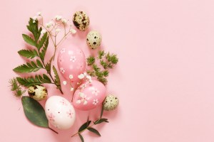 Des idées pour une jolie déco de Pâques