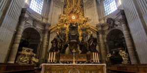 Qu&#8217;est-ce que la fête de la chaire de Saint-Pierre ?