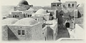 Cet édifice est-il, à la fois, le tombeau du roi David et le lieu où Jésus célébra la Cène ?