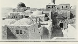 tomb_of_david_1903