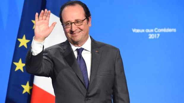FRANCE-POLITICS-GOVERNMENT-WISHES