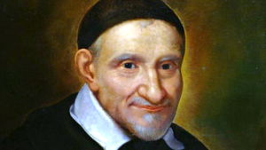 saint vincent de paul