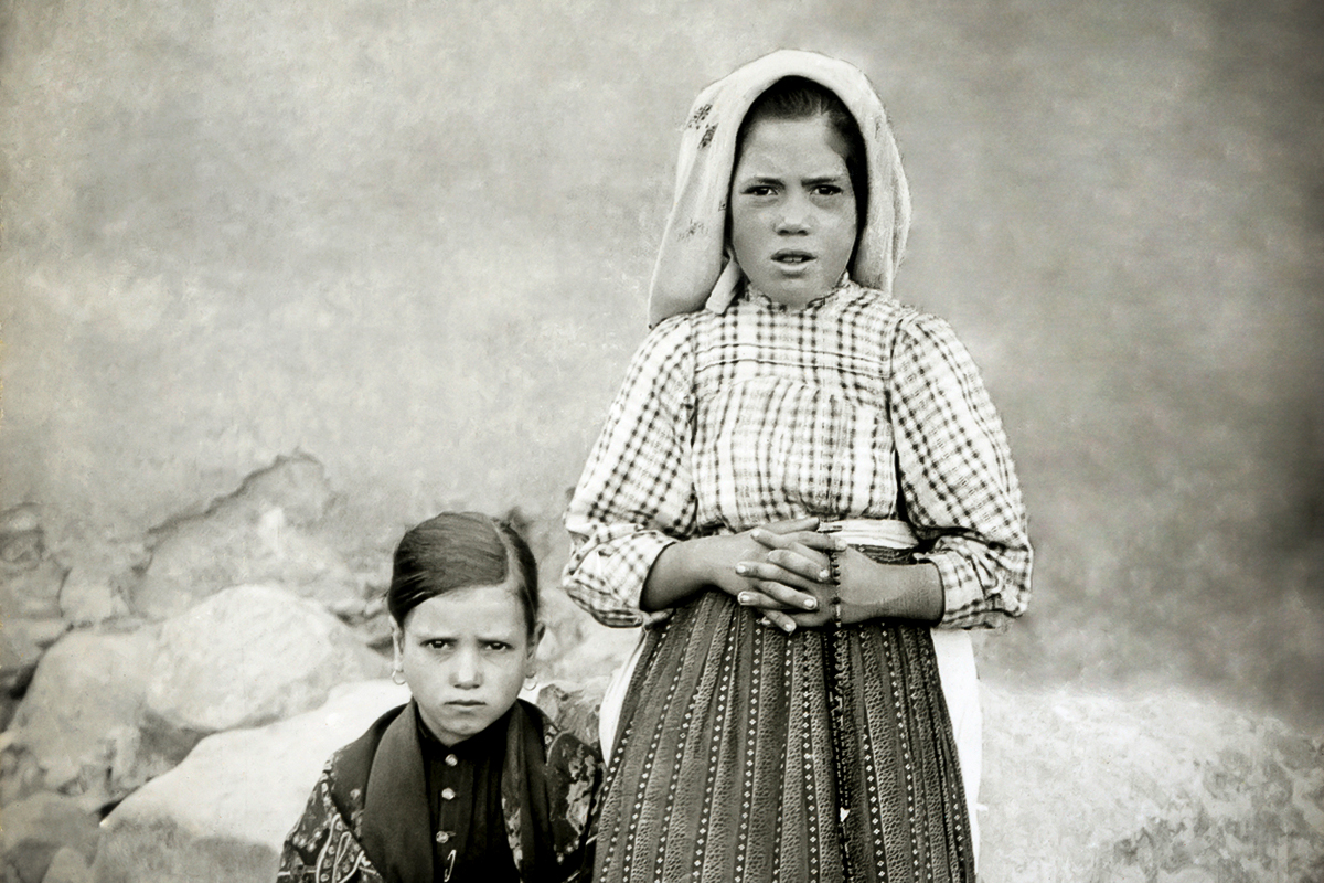 Sept Belles Citations De Sœur Lucie Une Des Voyantes De Fatima Sept Belles Citations De Sœur Lucie Une Des Voyantes De Fatima