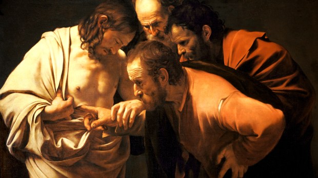 Fête de Saint Thomas : le doute et la foi sont ils compatibles? Web-saint-thomas-incredulity-painting-public-domain