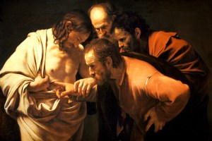 Le doute fait grandir la foi, saint Thomas n’est en rien différent de nous