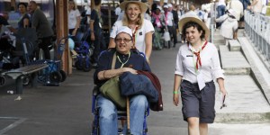 « Je me suis retrouvé à Lourdes sans vraiment savoir pourquoi »