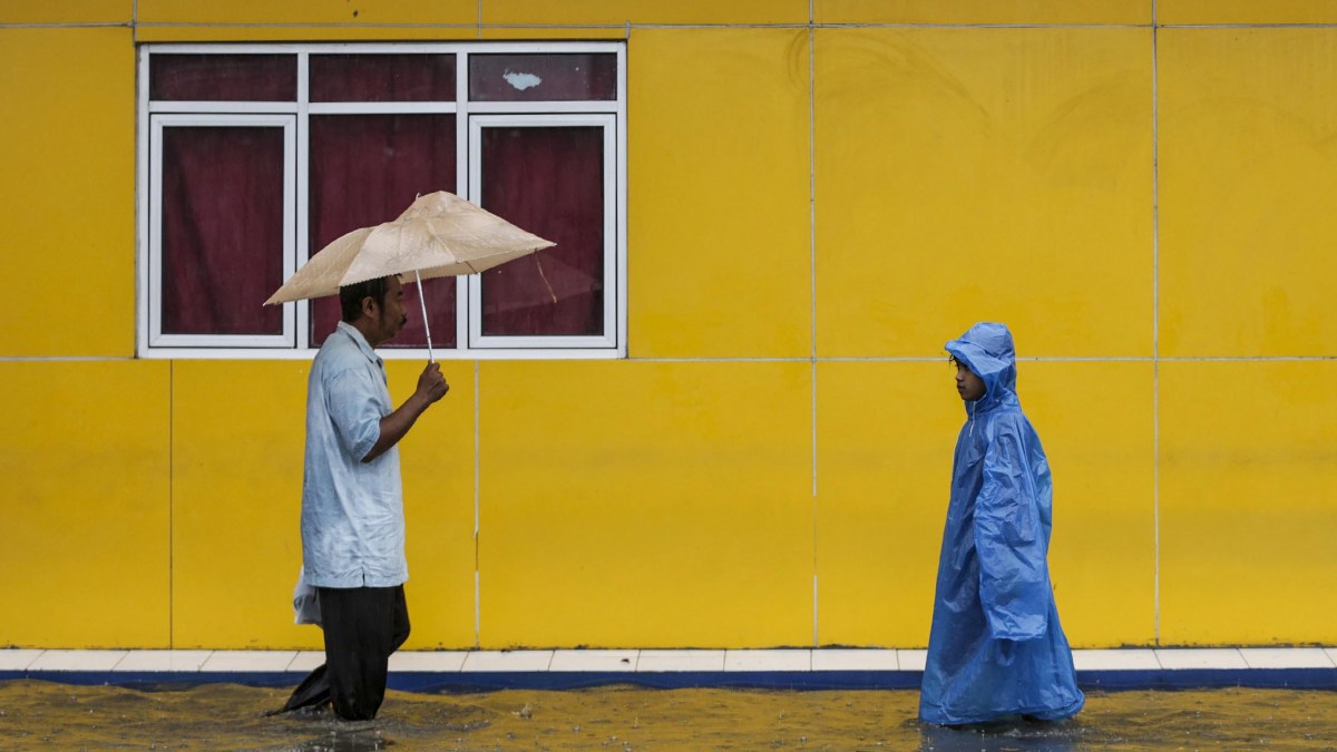 INDONESIA-FLOODS