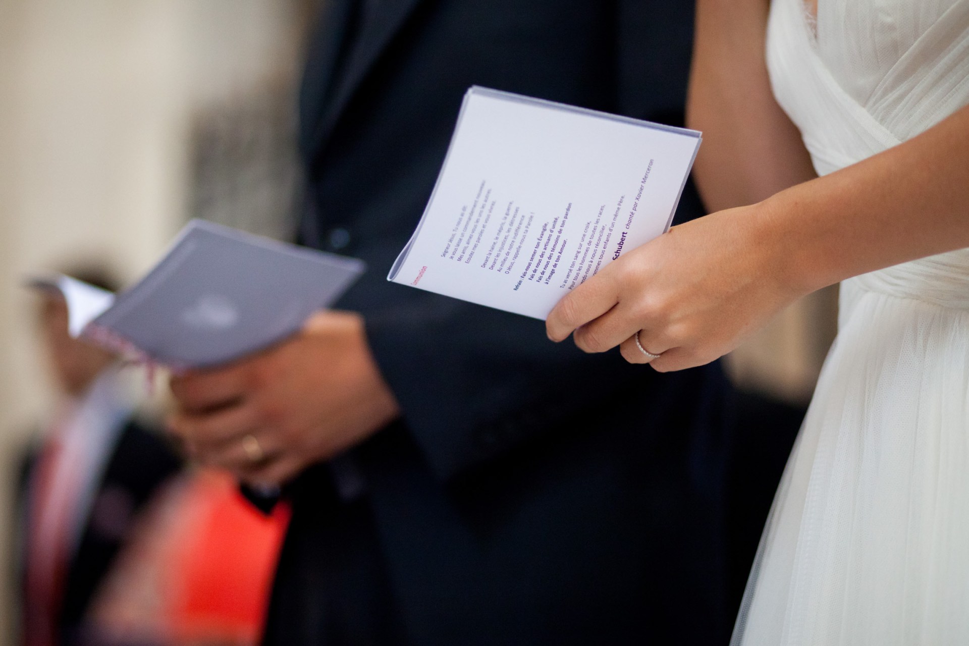 Illustration Mariage
