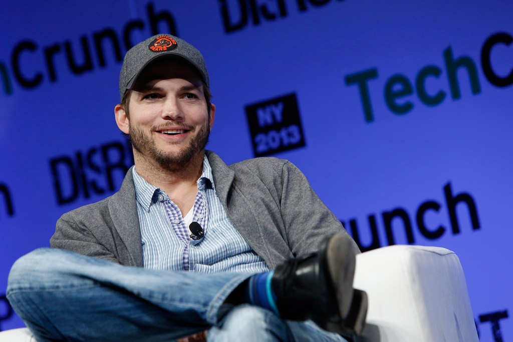 Ashton Kutcher