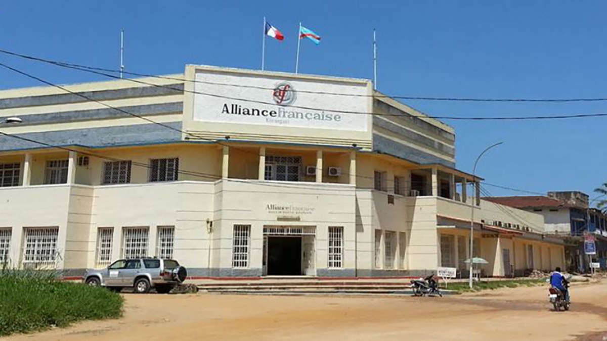 Alliance française de Kisangani