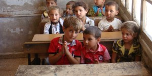 Francophonie : les écoles catholiques du Proche-Orient menacées