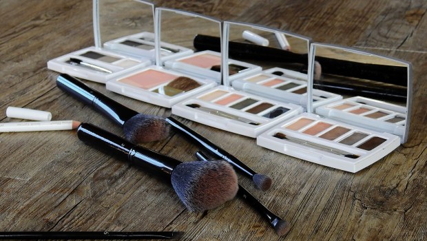 Palette de maquillage