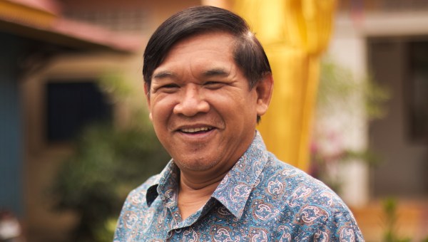 Heng MonyChenda © Tanguy Vuillier