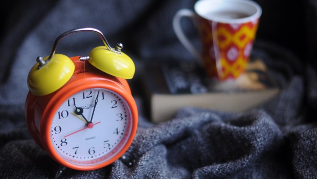 réveil matin