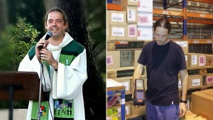 Père Bruno Régis Mission Ouvrière