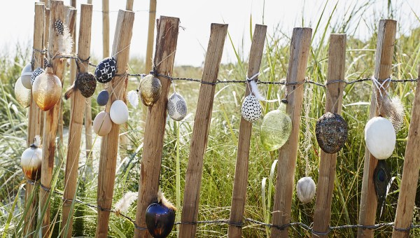 Oeufs de Pâques DIY