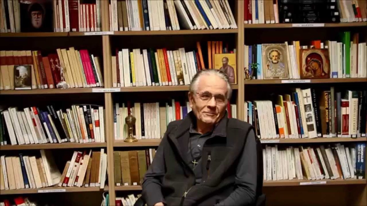 Père Pierre Humblot