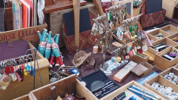 Conseils pour réussir une brocante