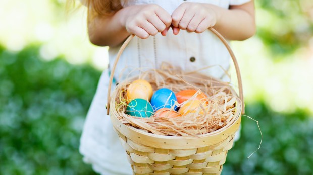 Chassez l’œuf de Pâques aux quatre coins de France
