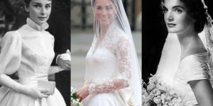 Cinq robes de mariée qui ont marqué l’histoire