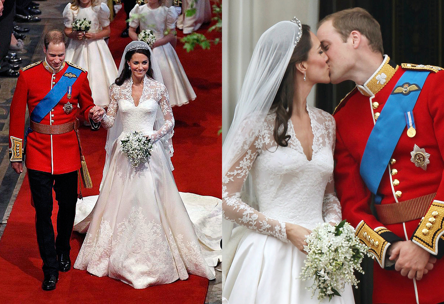 5 robes de mariée qui ont changé l’histoire