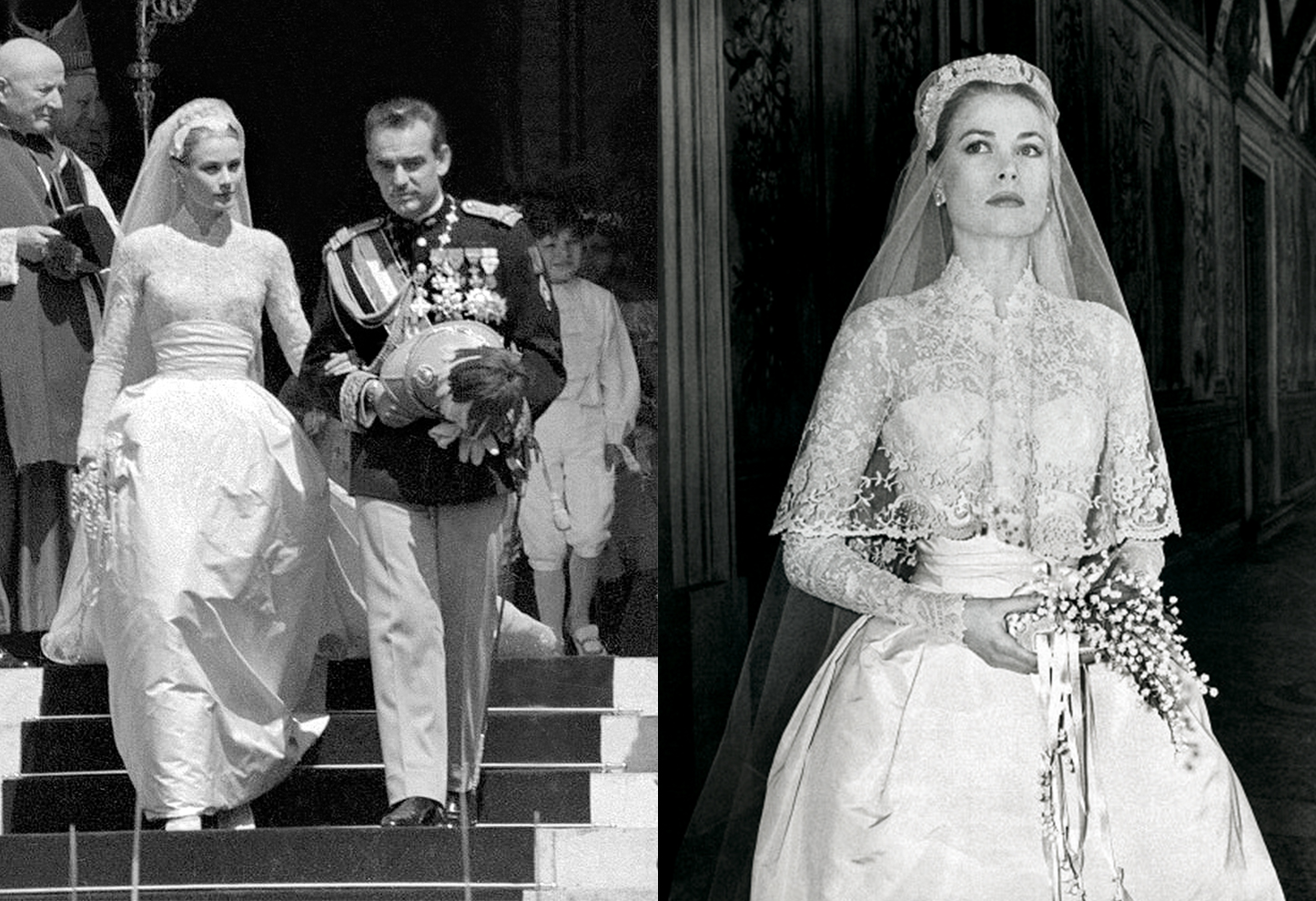 5 robes de mariée qui ont marqué l’histoire
