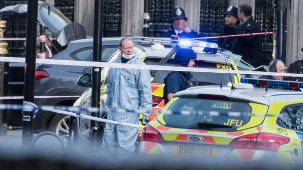 Attentat de Londres