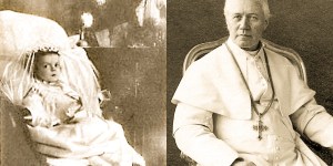 Nellie, la fillette qui a convaincu Pie X d&rsquo;abaisser l&rsquo;âge de la première communion