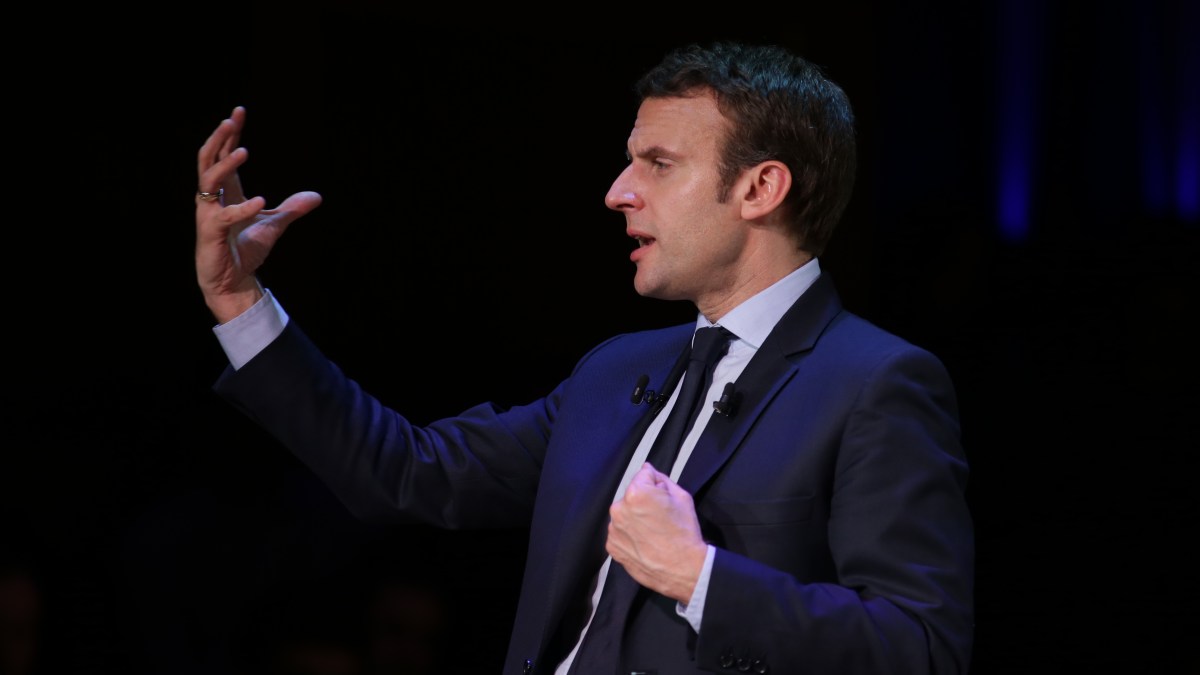 macron