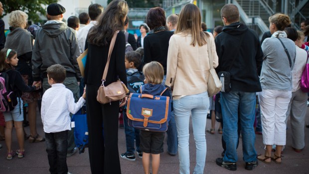 school, école, pupil, parents, enfants