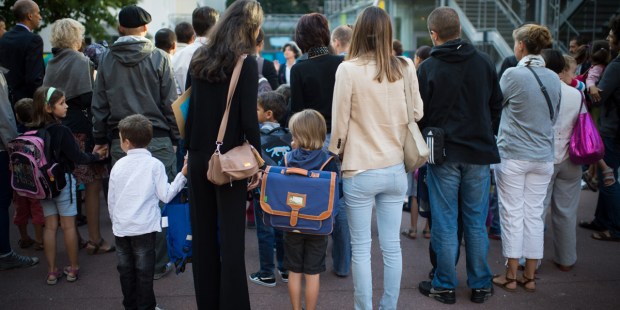 school, école, pupil, parents, enfants