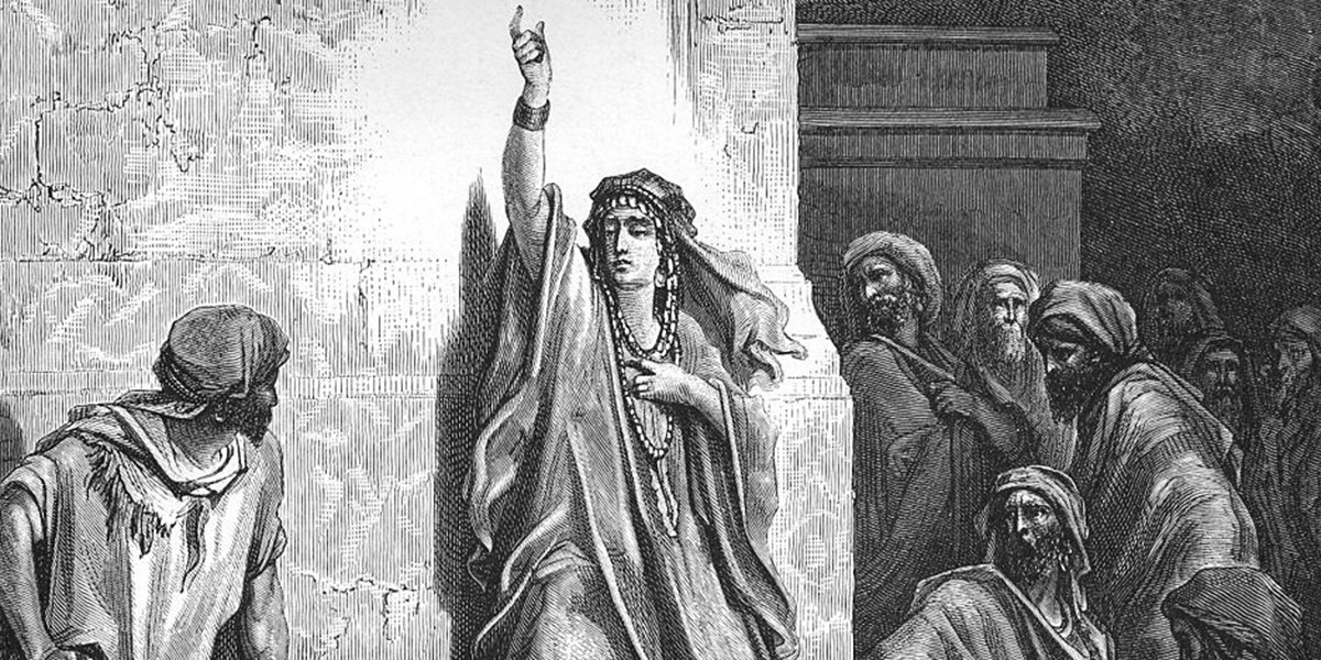 Ces prophètes méconnus de l’Ancien Testament