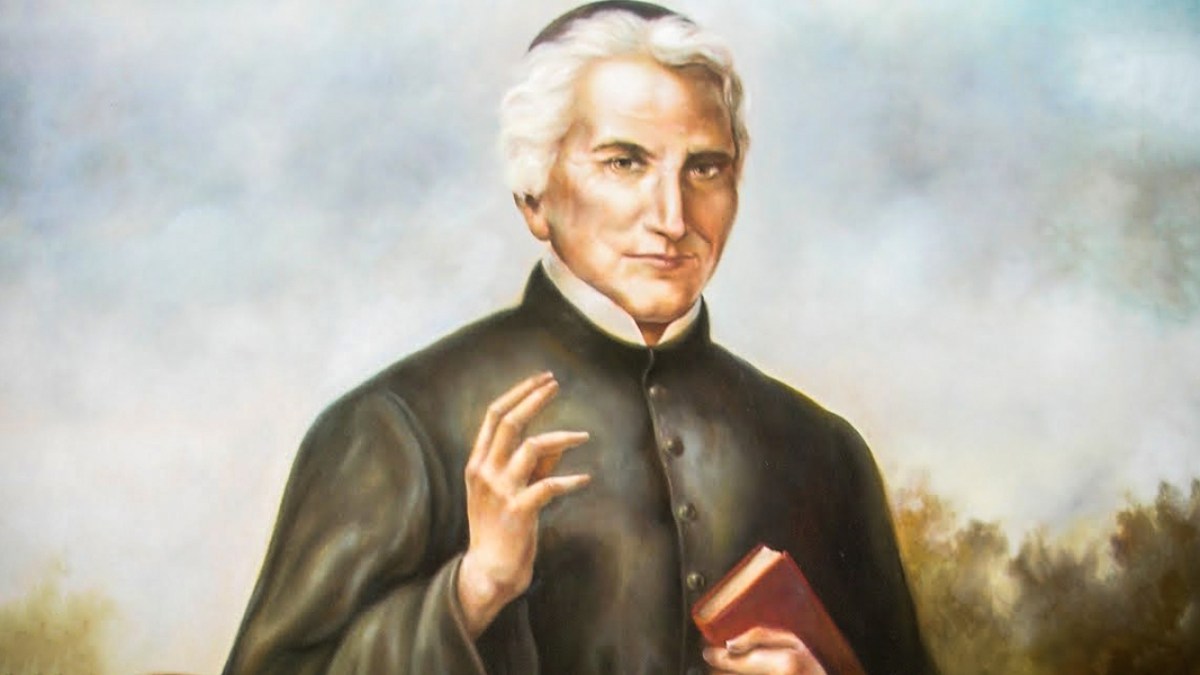 Saint Louis Scrosoppi