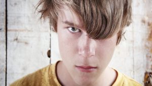 WEB TEENAGER ANGRY VIOLENCE DOMESTIC ©Suzanne Tucker:Shutterstock CC