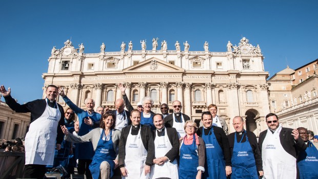 chemins d'humanité, vatican, pape françois