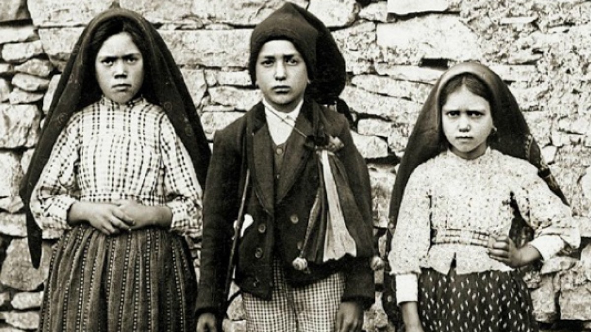 WEB3 FATIMA CHILDREN VISIONARIES; MIRACLE PUBLIC DOMAIN childrensoffatima-11-2