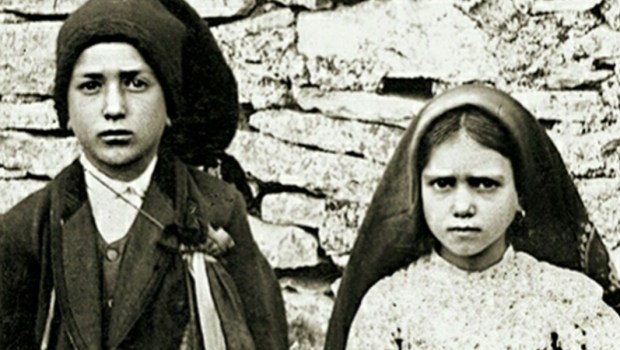 FRANÇOIS ET JACINTHE DE FATIMA