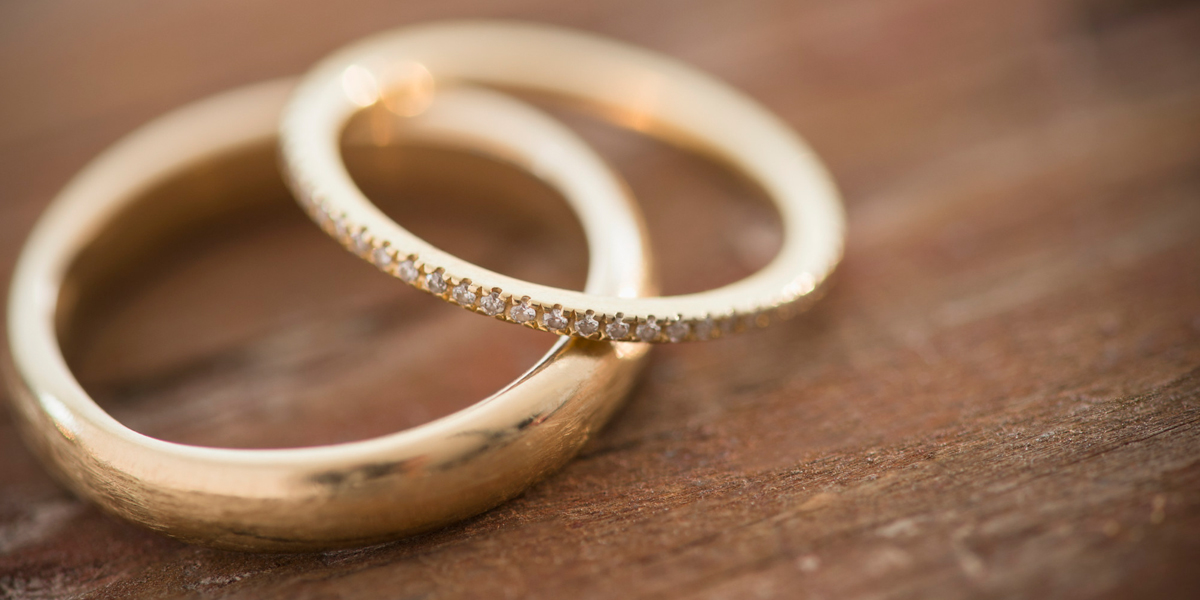 WEB3 RINGS MARRIAGE JEWELLERY