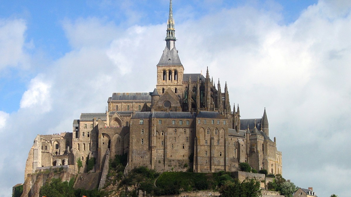 MONT SAINT MICHEL