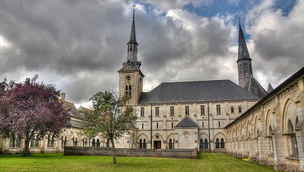 Chartreuse de Neuville © Wikipedia