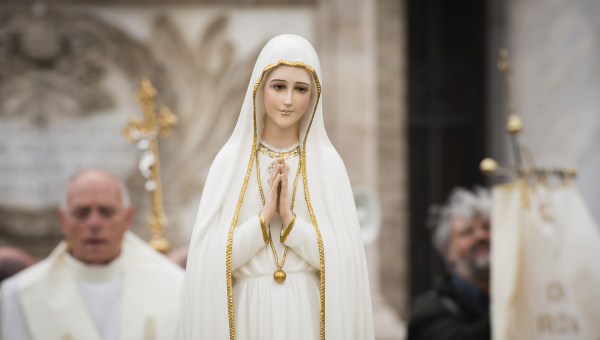 NOTRE-DAME DE FATIMA