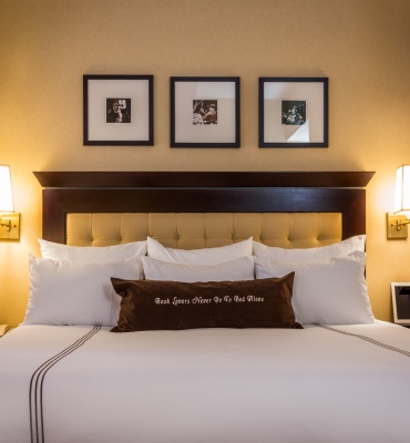 Le Library hotel de New York City