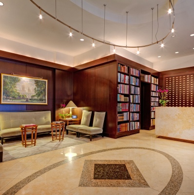 Le Library hotel de New York City