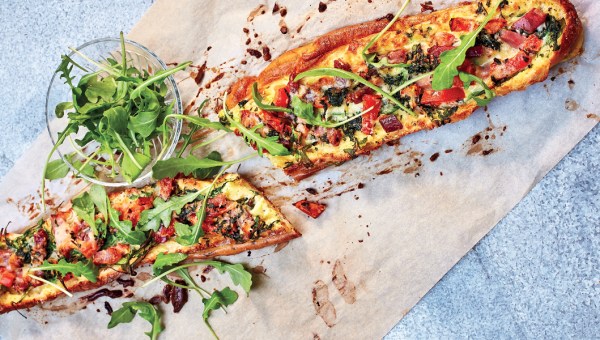 Baguette magique italienne