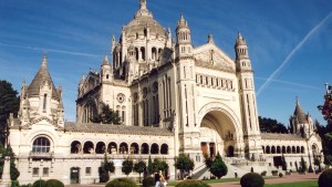 Basilique de Lisieux