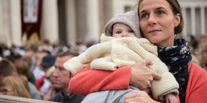 L&#8217;amour de Dieu, semblable à celui d&#8217;une mère