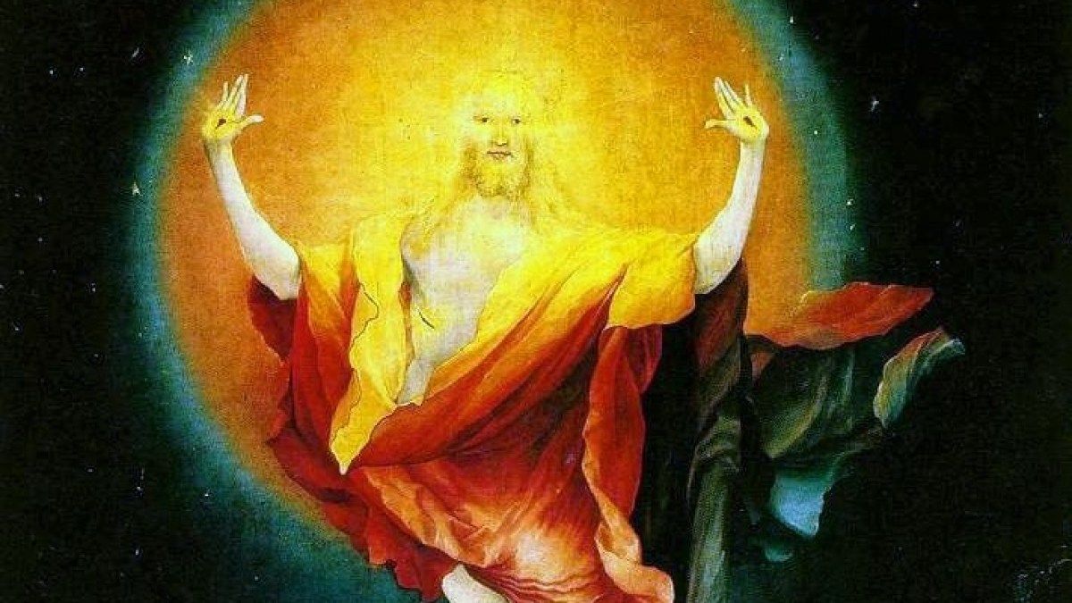 Grunewald_-_christ
