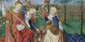Quand le roi René d’Anjou voulait fuir les vanités du monde